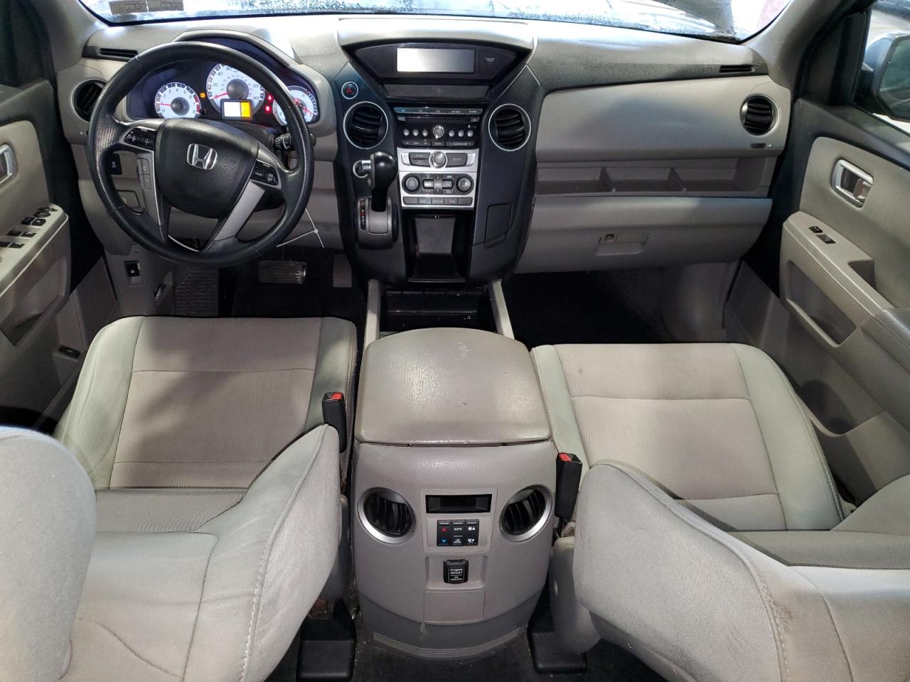 2012 Honda Pilot Ex VIN: 5FNYF4H45CB006303 Lot: 67884504