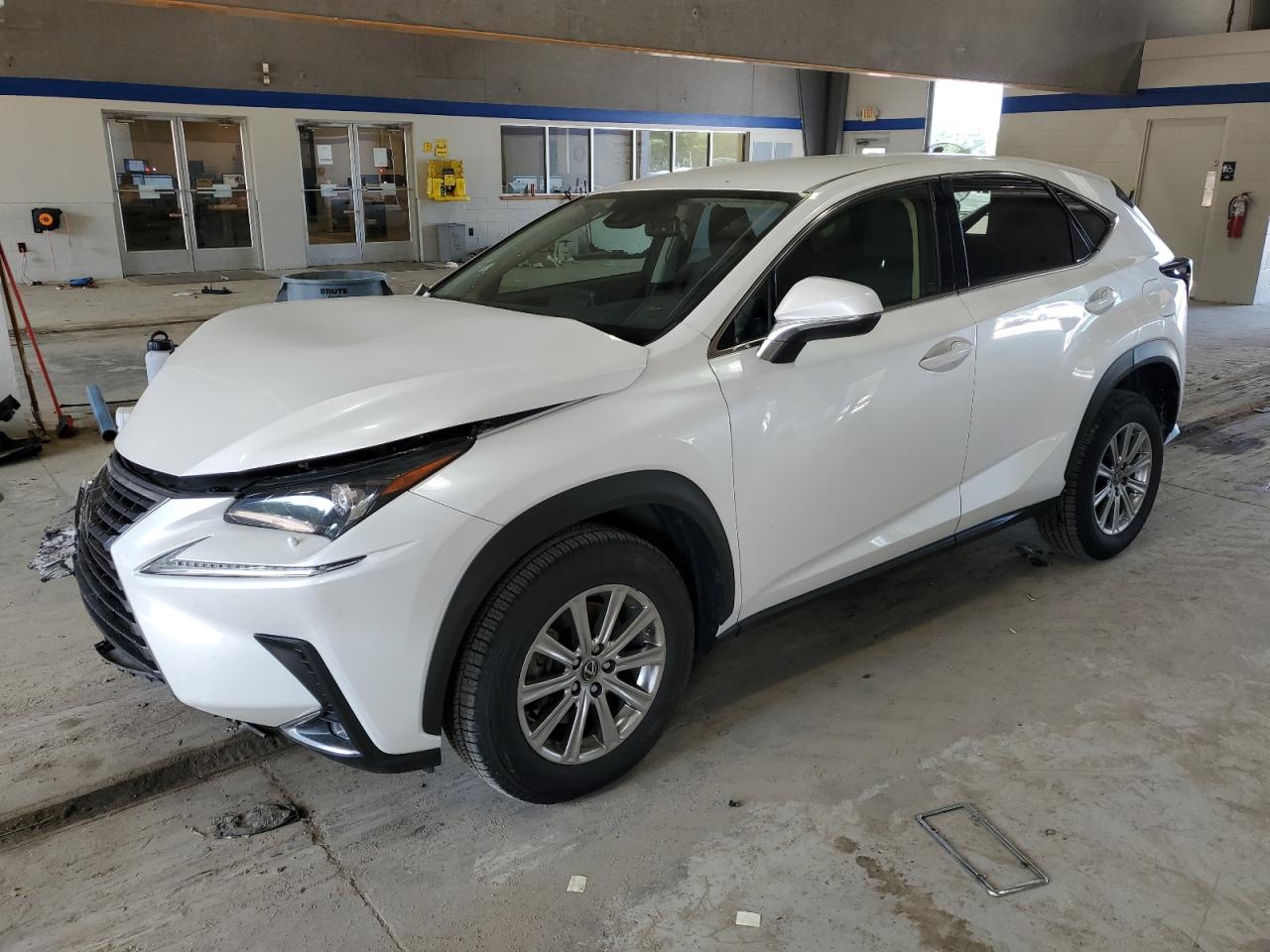 2021 LEXUS NX