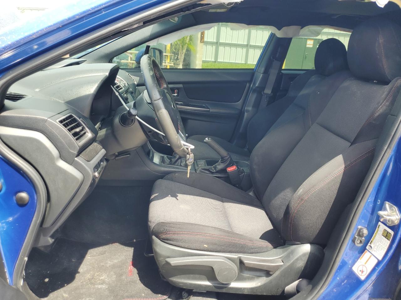 JF1VA1E6XH9829645 2017 Subaru Wrx Premium