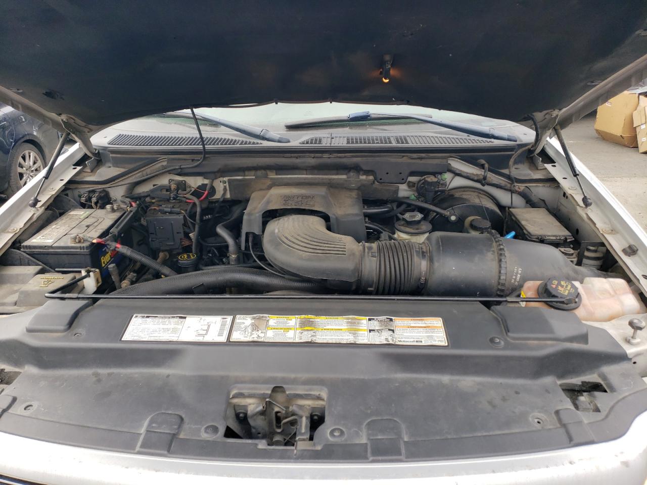 2001 Ford F150 VIN: 1FTRX18L61NA19566 Lot: 65837344