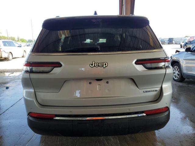  JEEP GRAND CHER 2023 Silver