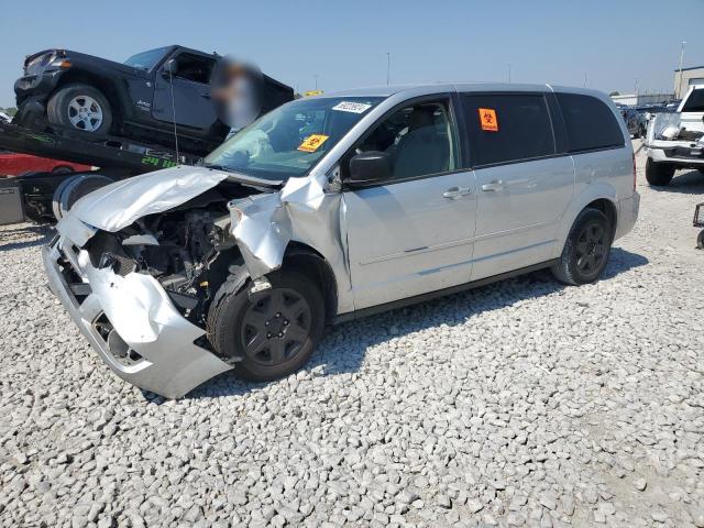 2009 Dodge Grand Caravan Se за продажба в Cahokia Heights, IL - Front End