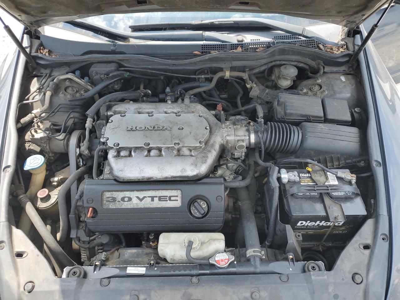 2006 Honda Accord Ex VIN: 1HGCM66876A048276 Lot: 67583424