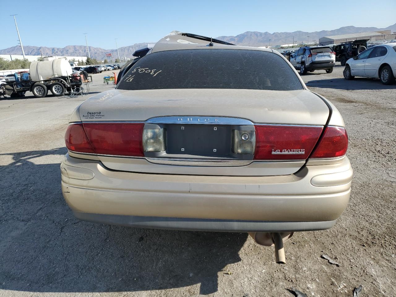 2005 Buick Lesabre Limited VIN: 1G4HR54K05U146086 Lot: 69051154