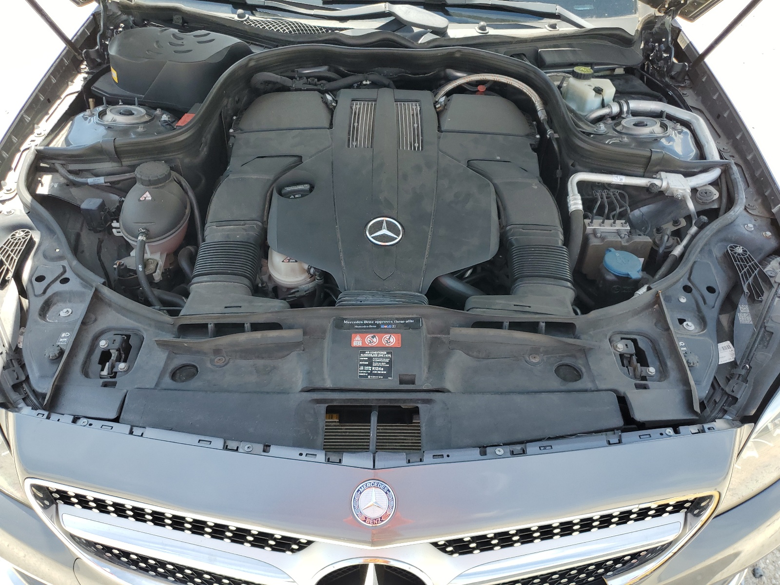 WDDLJ6FB0GA163618 2016 Mercedes-Benz Cls 400