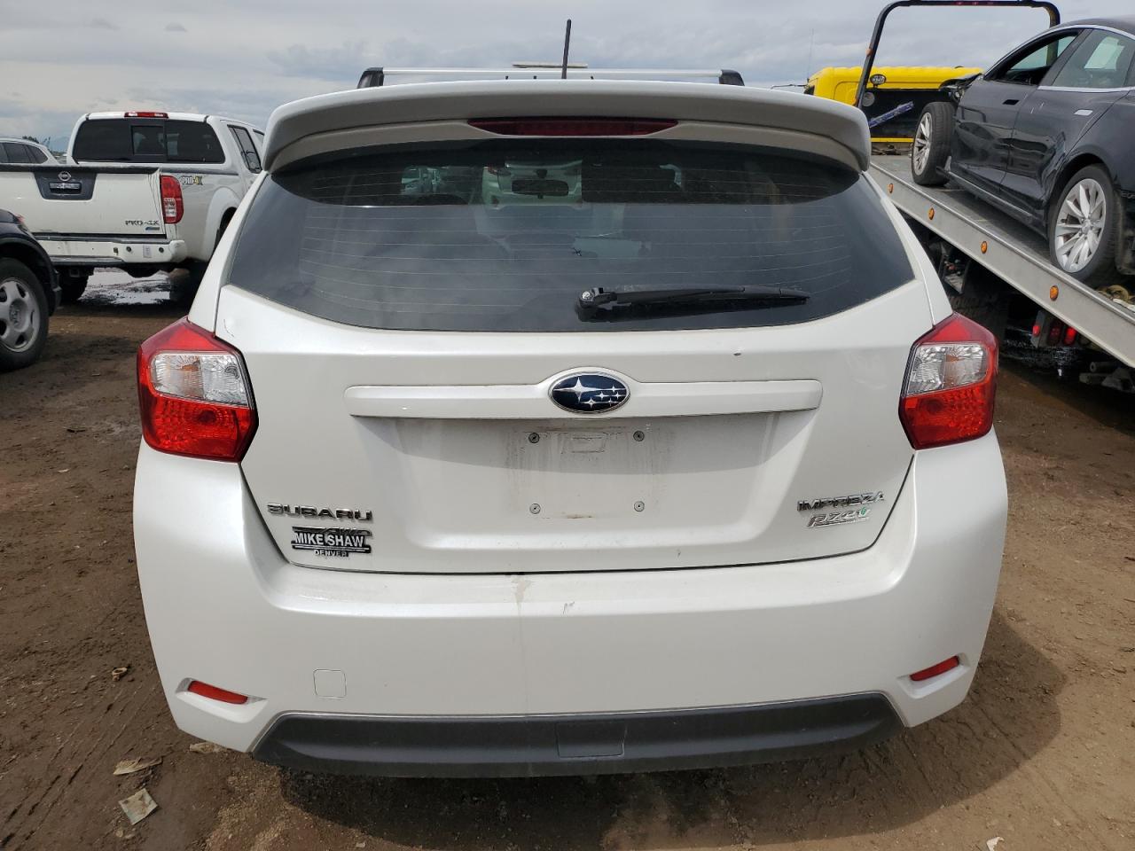 2014 Subaru Impreza Premium VIN: JF1GPAC66E9265854 Lot: 68735274