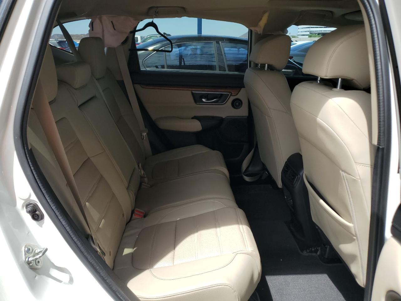 2018 Honda Cr-V Exl VIN: 5J6RW1H87JL001954 Lot: 66820044