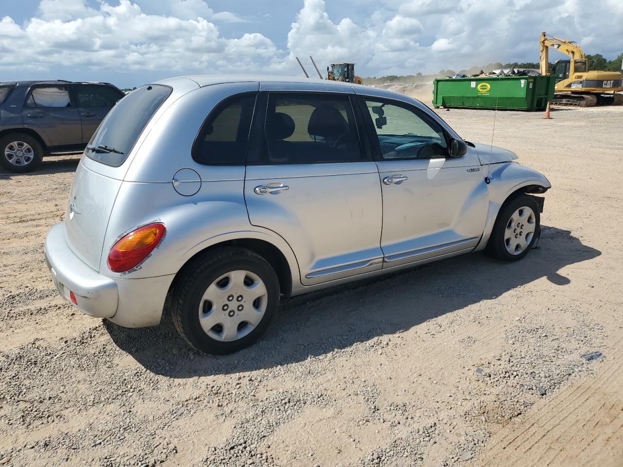 2004 Chrysler Pt Cruiser VIN: 3C4FY48B14T280553 Lot: 69315654