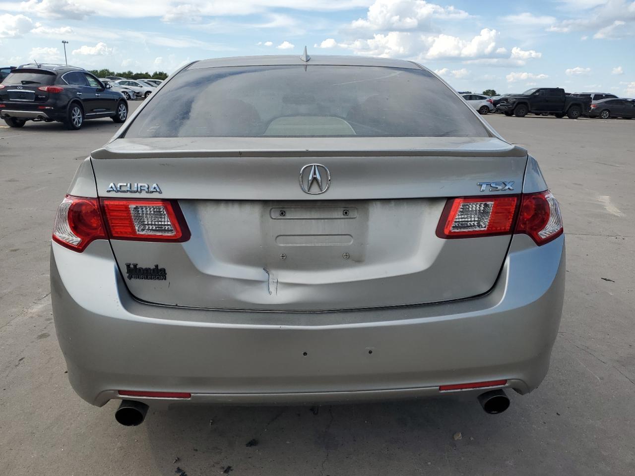 2010 Acura Tsx VIN: JH4CU2E62AC014717 Lot: 69278424