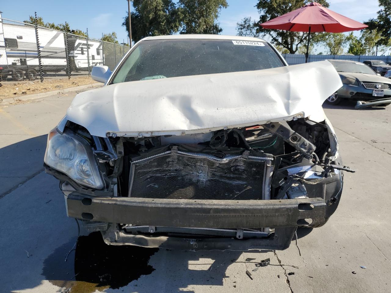 2009 Toyota Avalon Xl VIN: 4T1BK36B49U344848 Lot: 65115224