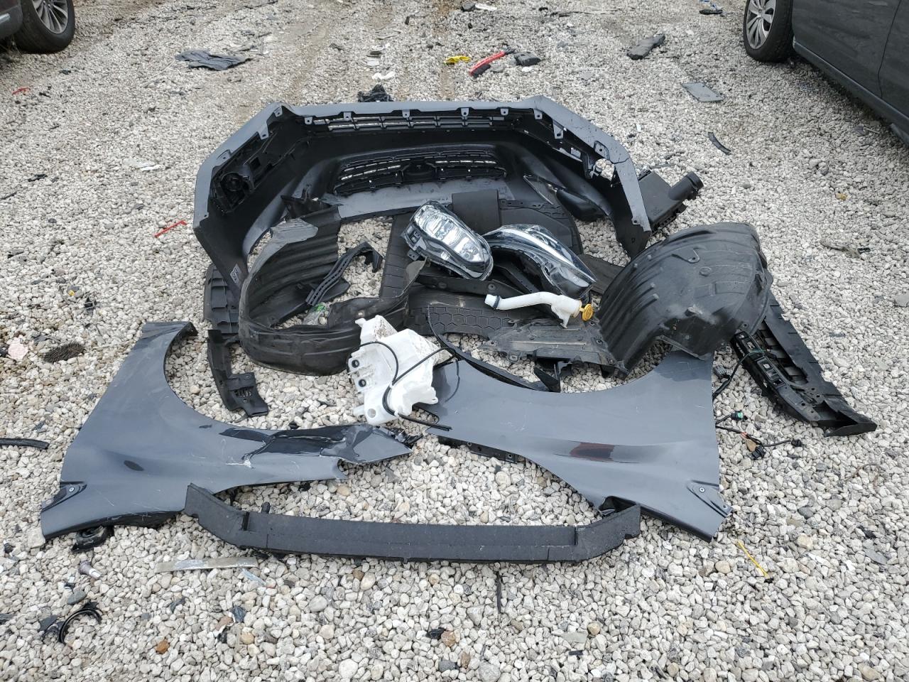 2020 Subaru Impreza VIN: 4S3GTAA64L1734945 Lot: 65559644