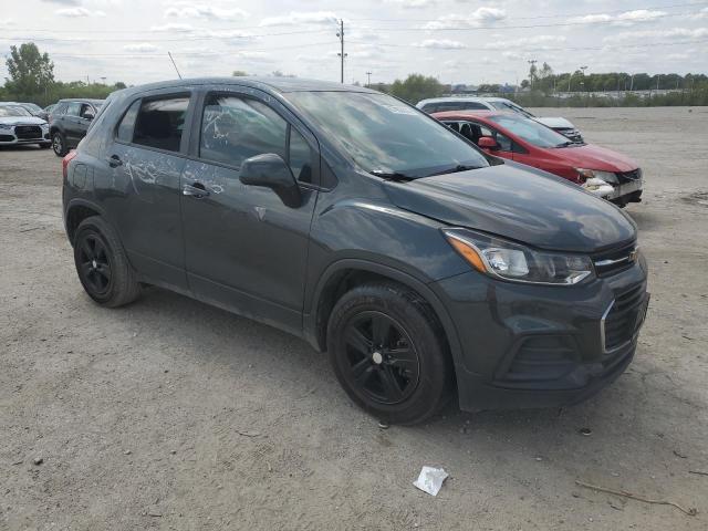  CHEVROLET TRAX 2020 Серый