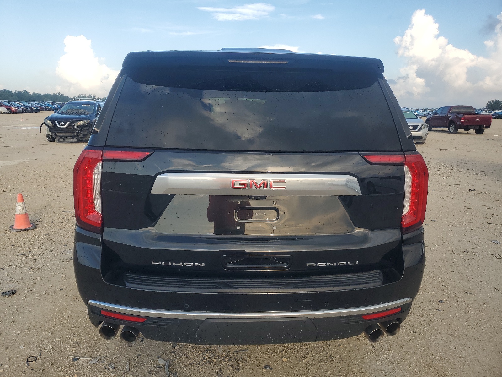 1GKS1JKL7NR123384 2022 GMC Yukon Xl Denali