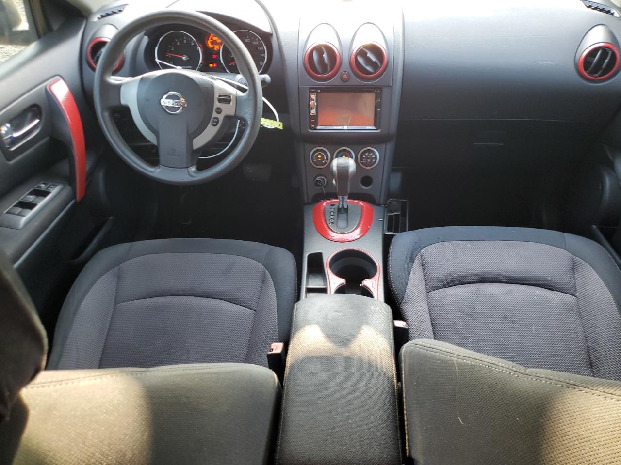 2010 Nissan Rogue S VIN: JN8AS5MT1AW016131 Lot: 66137804