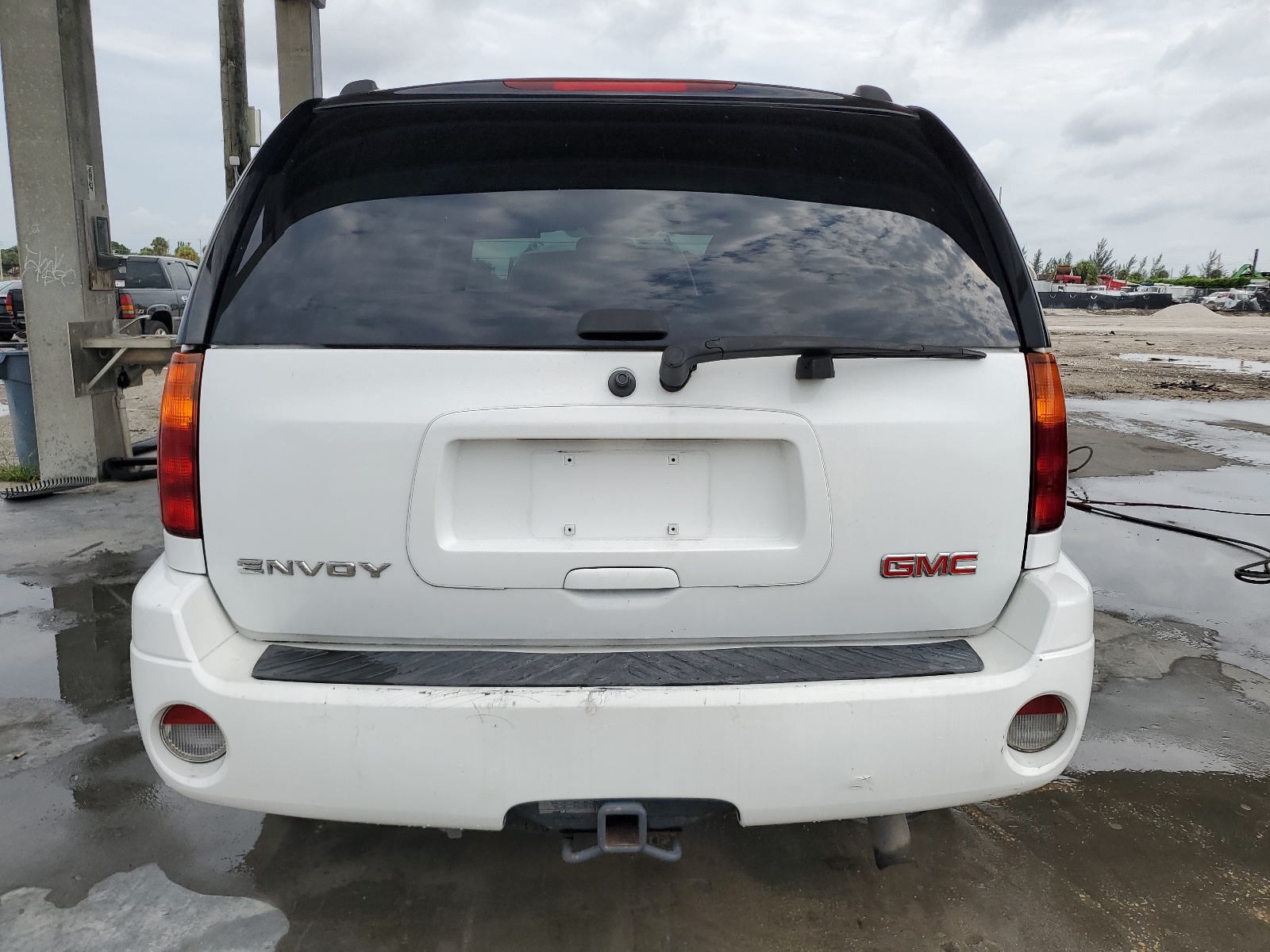 1GKDS13S072270265 2007 GMC Envoy