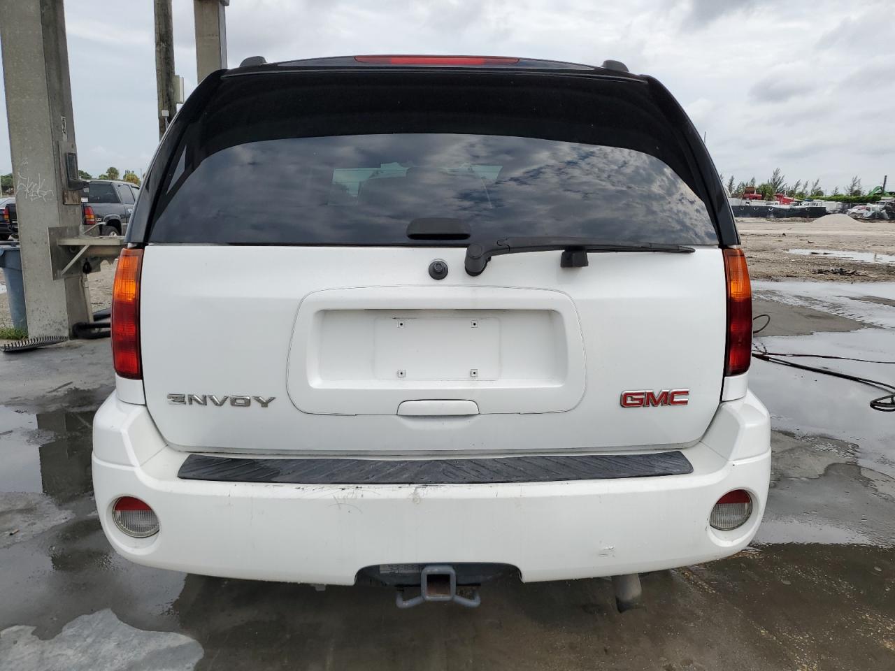 2007 GMC Envoy VIN: 1GKDS13S072270265 Lot: 66098724
