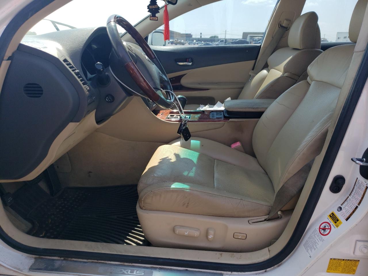 2007 Lexus Gs 350 VIN: JTHBE96S370016547 Lot: 66068304