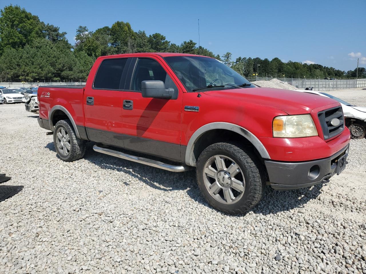 1FTPW14V16KD84716 2006 Ford F150 Supercrew