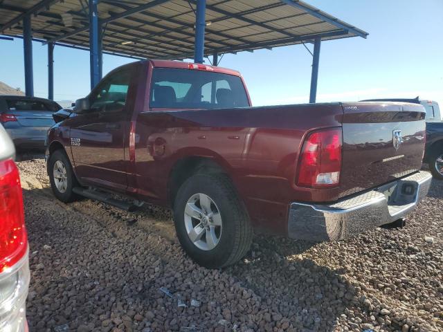  RAM 1500 2016 Bordowy