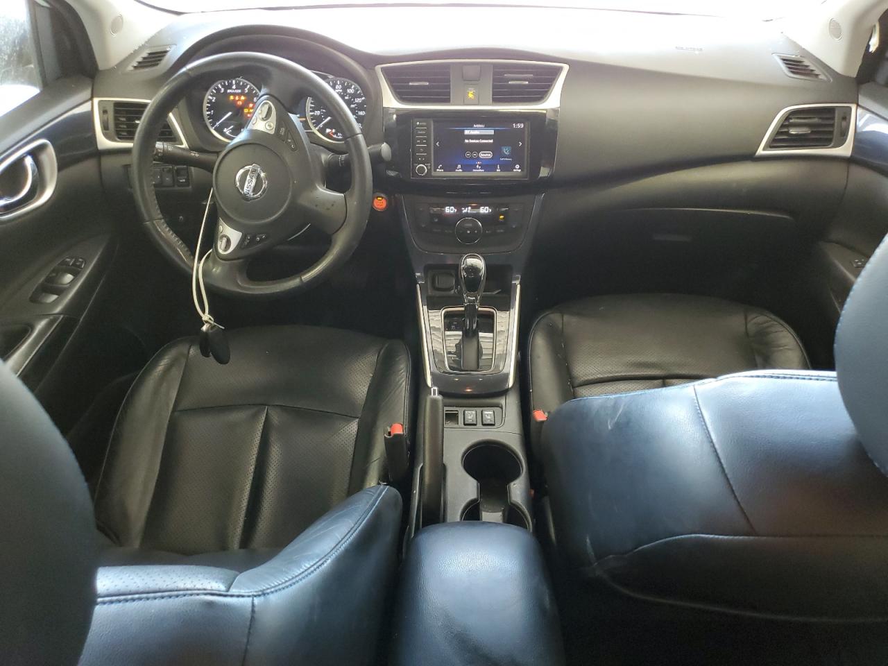 3N1AB7AP0KY231043 2019 Nissan Sentra S