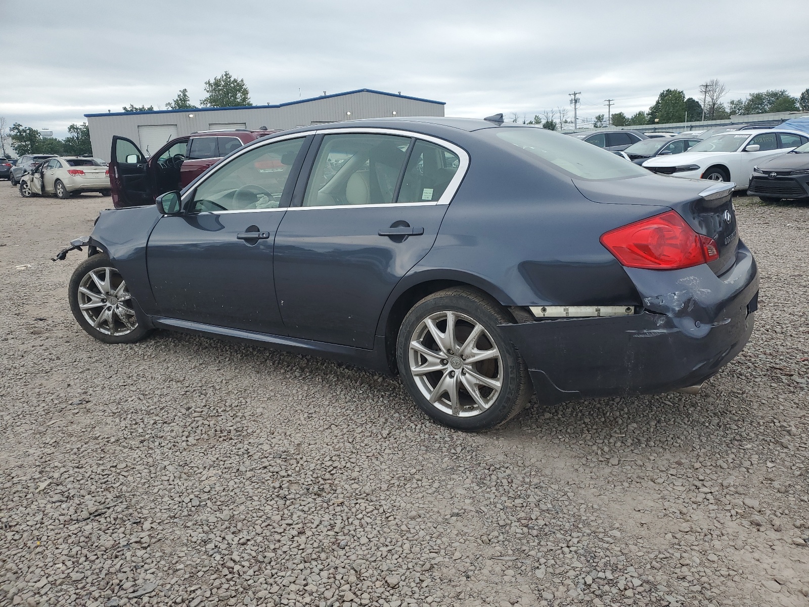 JN1CV6AR3DM758625 2013 Infiniti G37