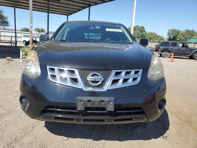  NISSAN ROGUE 2014 Czarny