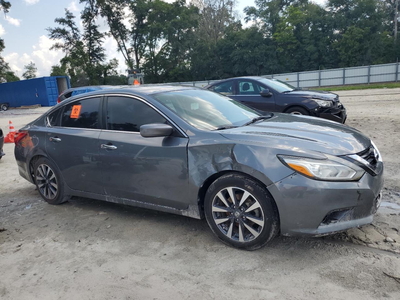 2017 Nissan Altima 2.5 VIN: 1N4AL3AP6HC173269 Lot: 66668204