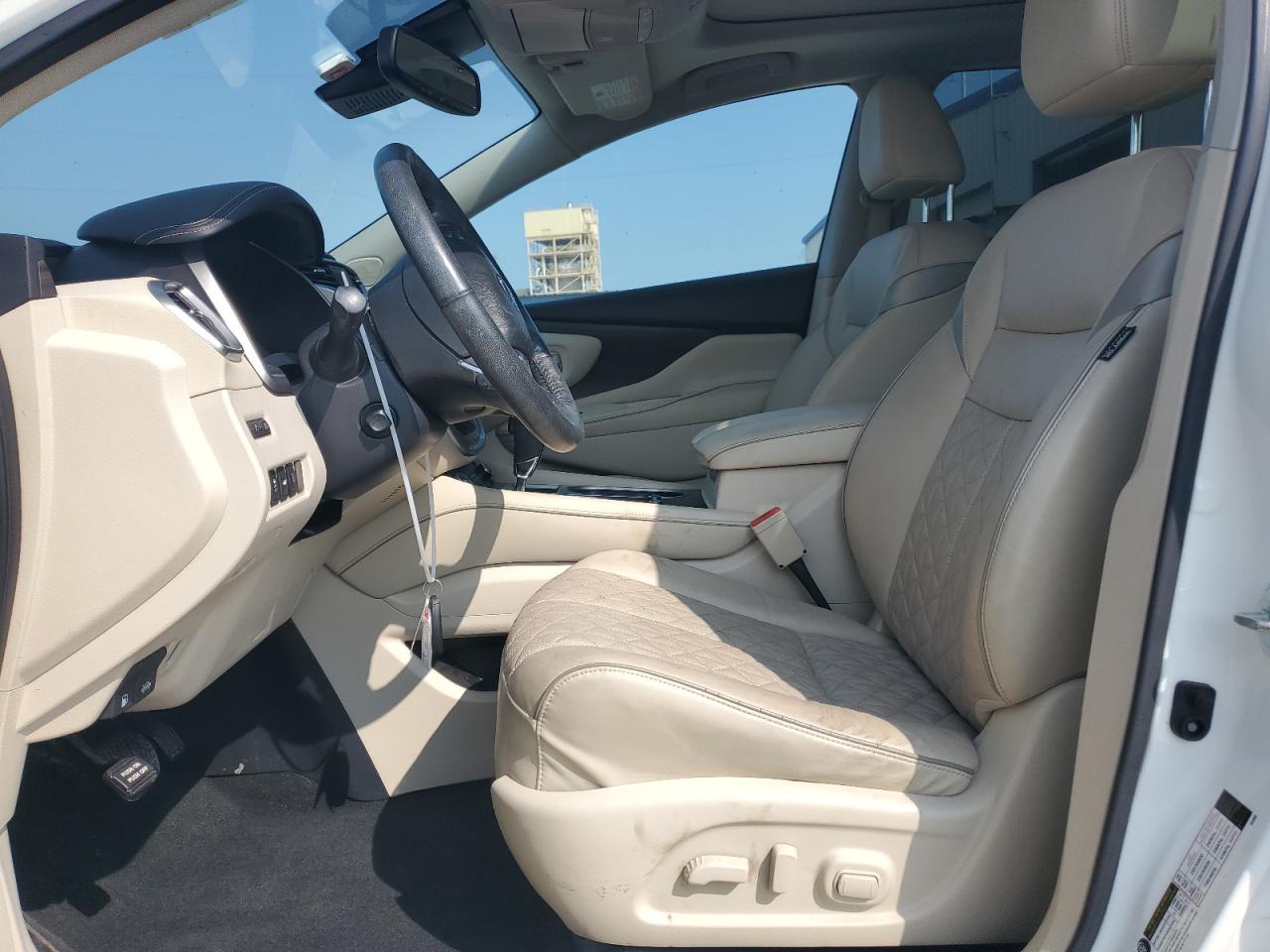 2019 Nissan Murano S VIN: 5N1AZ2MJ0KN157361 Lot: 66521574