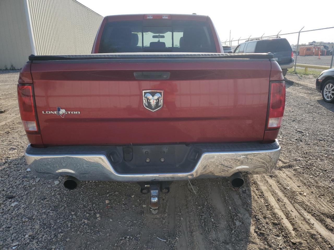 1C6RD6LT2CS348824 2012 Dodge Ram 1500 Slt