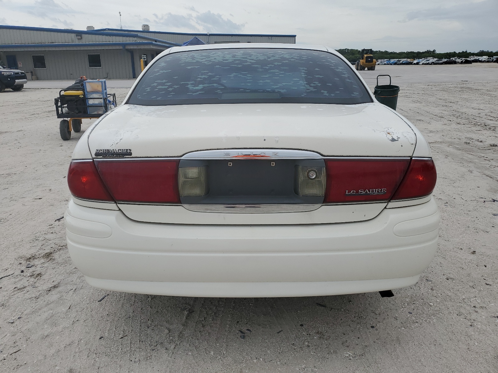 1G4HP52K534188291 2003 Buick Lesabre Custom