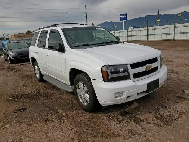 2007 Chevrolet Trailblazer Ls VIN: 1GNDT13S772237506 Lot: 66289214