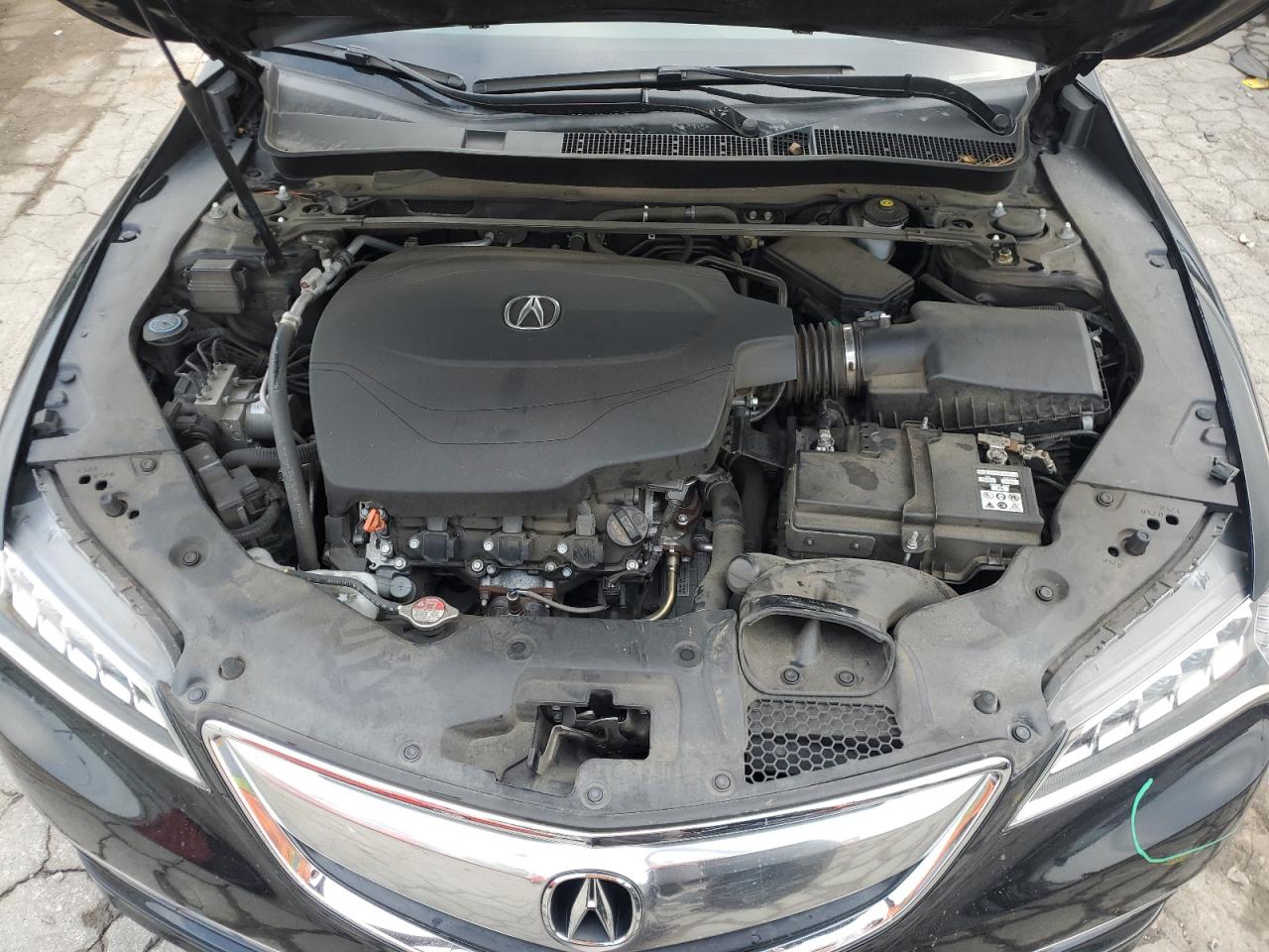 2016 Acura Tlx Tech VIN: 19UUB2F59GA011353 Lot: 66356634