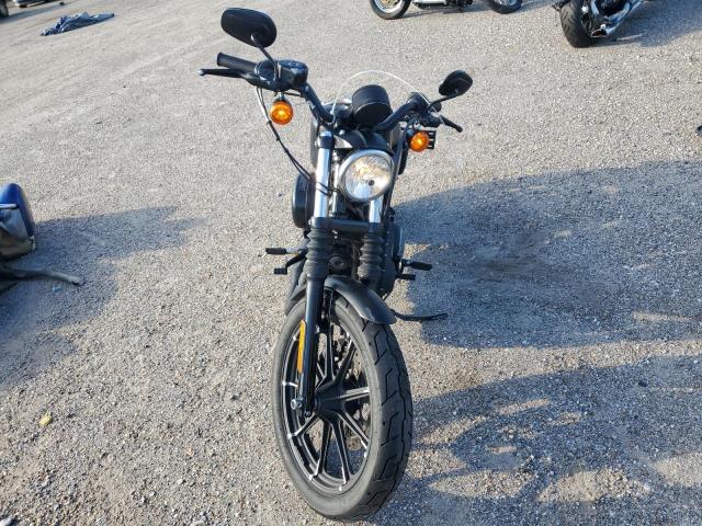  HARLEY-DAVIDSON XL883 N 2022 Чорний