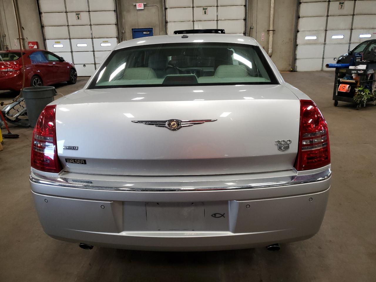 2006 Chrysler 300C VIN: 2C3LK63H76H277278 Lot: 69154534