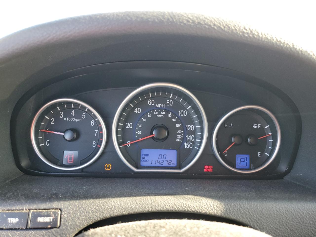 2012 Hyundai Veracruz Gls VIN: KM8NU4CC0CU194514 Lot: 68851094