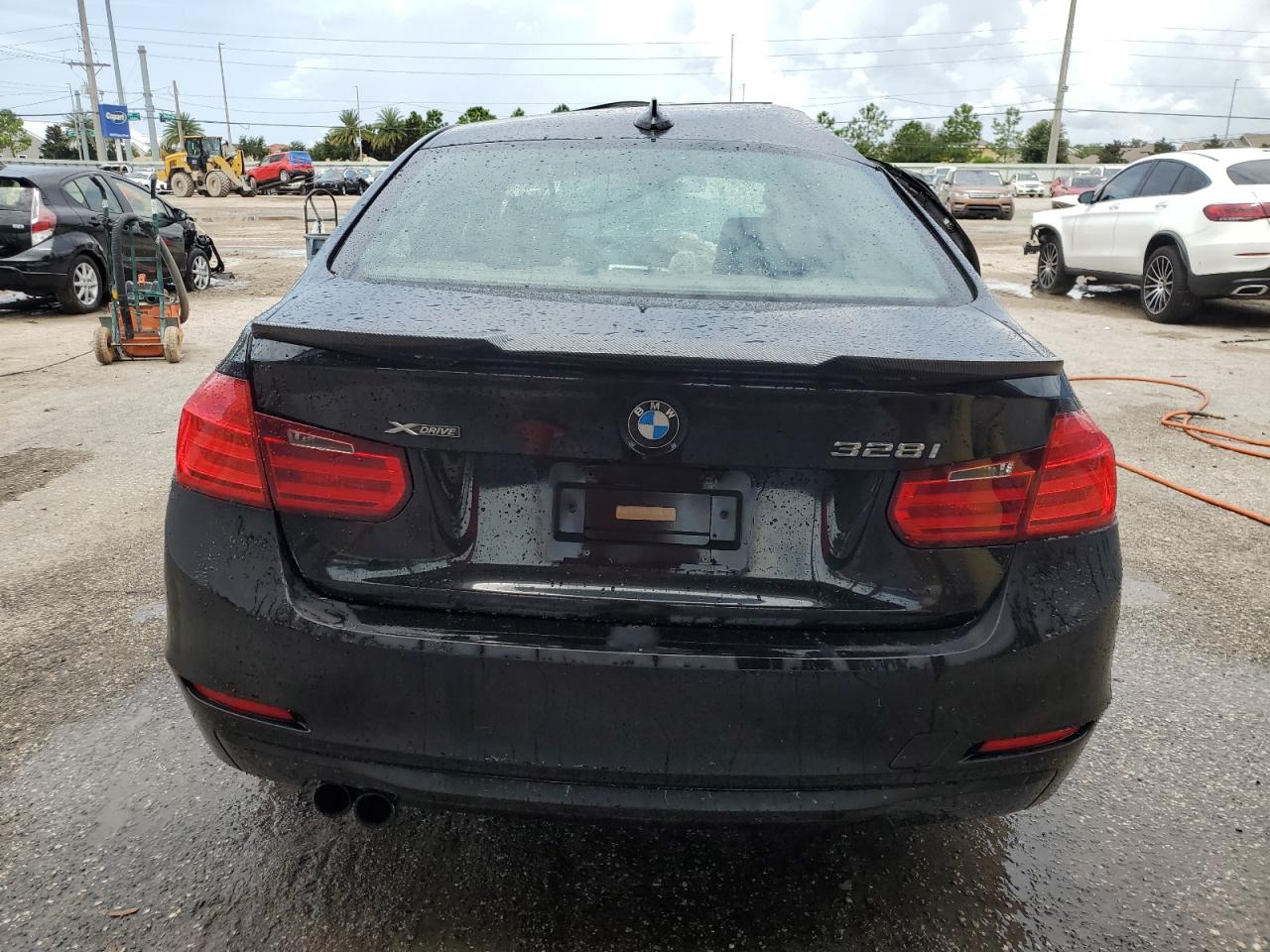 2013 BMW 328 Xi Sulev VIN: WBA3B5G51DNS03748 Lot: 65724314