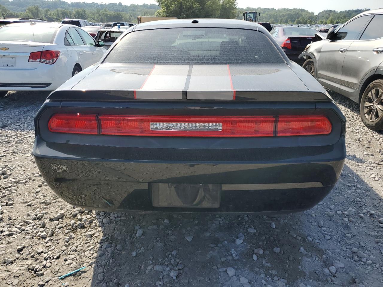 2010 Dodge Challenger Se VIN: 2B3CJ4DV3AH219959 Lot: 62610684