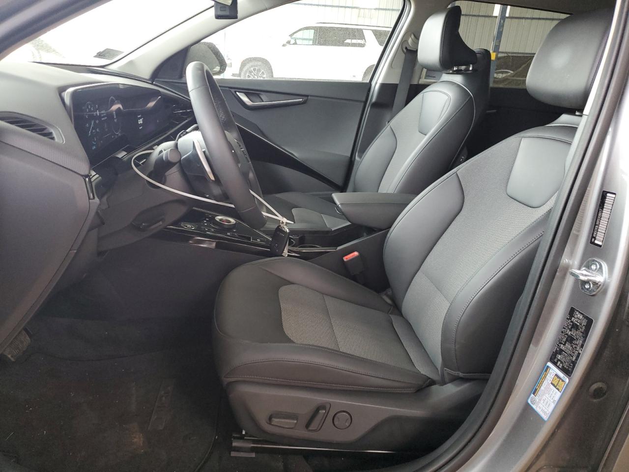 2024 Kia Niro Wind VIN: KNDCR3L16R5108017 Lot: 67143374