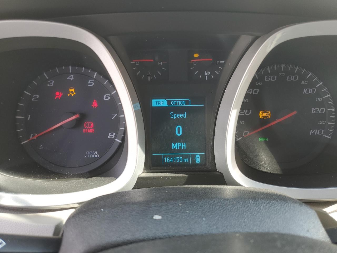 2GNALCEK5E6257975 2014 Chevrolet Equinox Lt