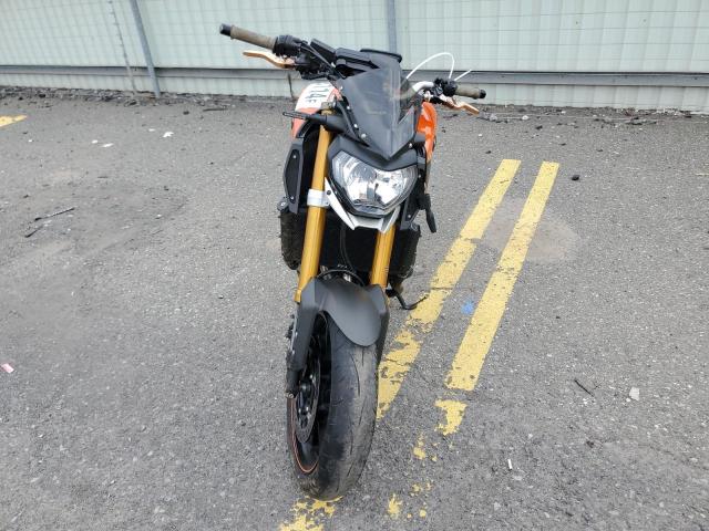 2014 YAMAHA FZ09 