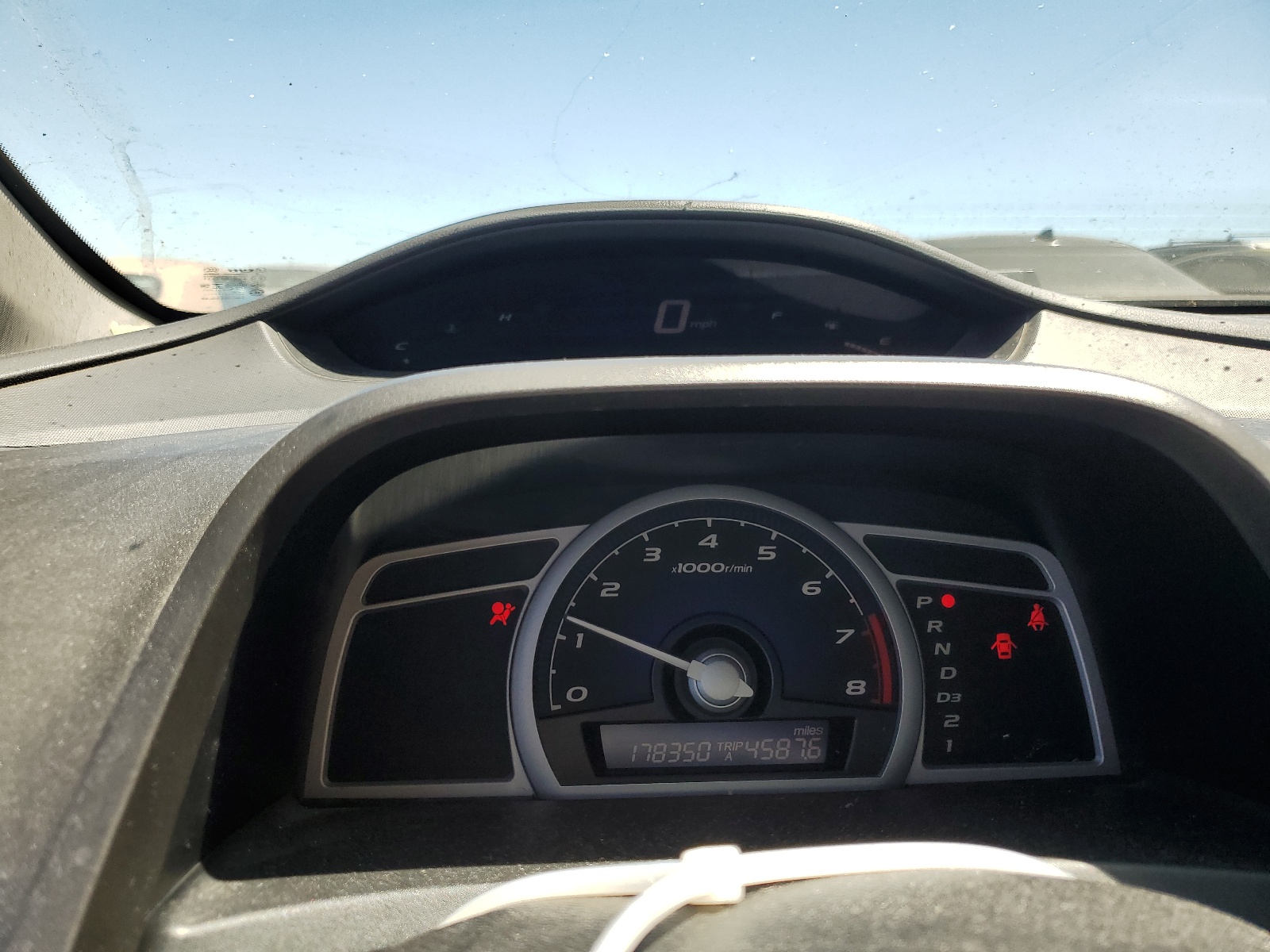 2HGFG1B86AH522712 2010 Honda Civic Ex