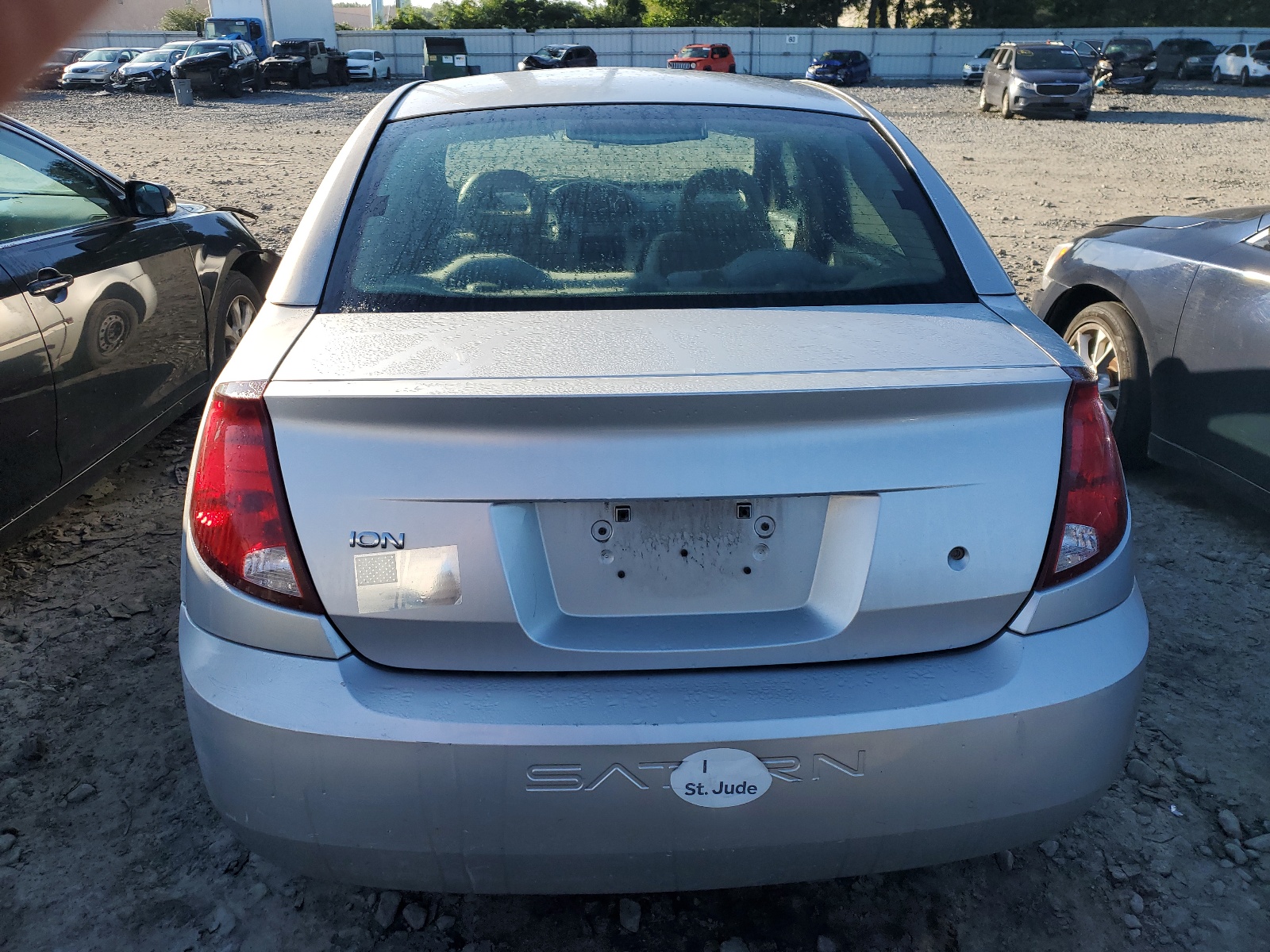 1G8AJ52F05Z175927 2005 Saturn Ion Level 2