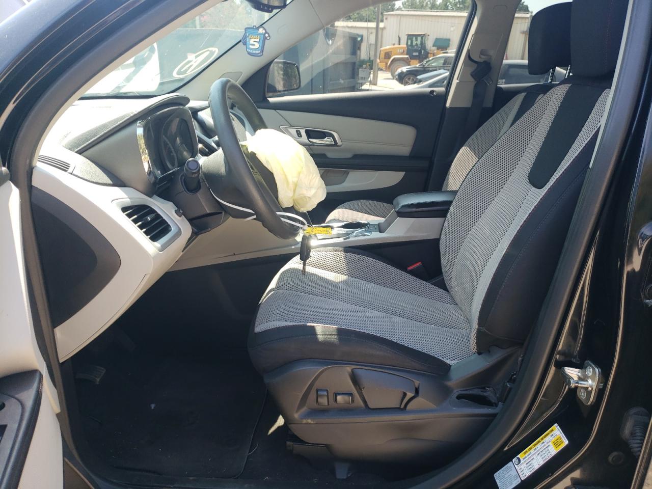 2GKALMEK5G6201072 2016 GMC Terrain Sle