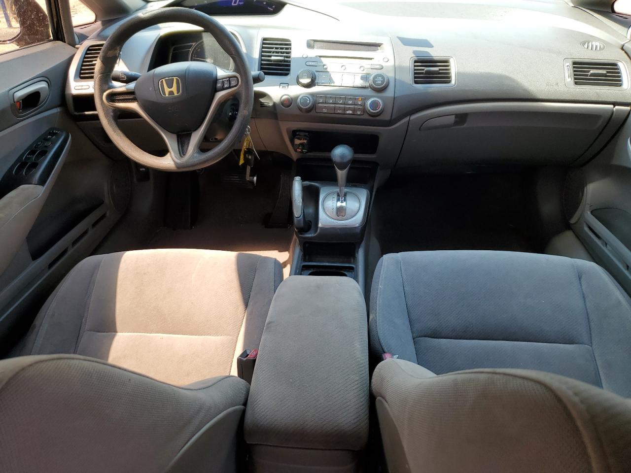 2009 Honda Civic Lx VIN: 2HGFA16549H370278 Lot: 67684484