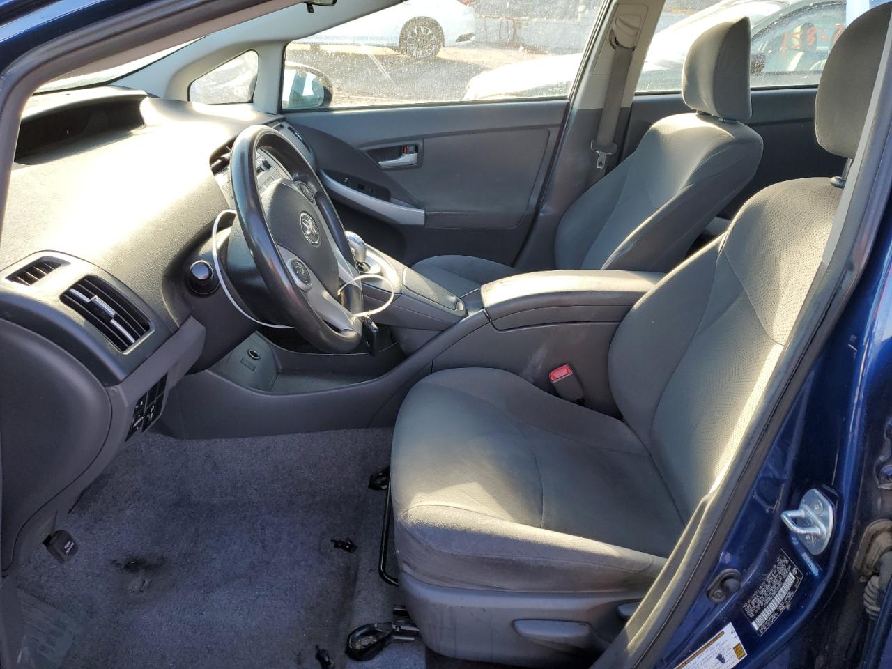 JTDKN3DU3B5345652 2011 Toyota Prius