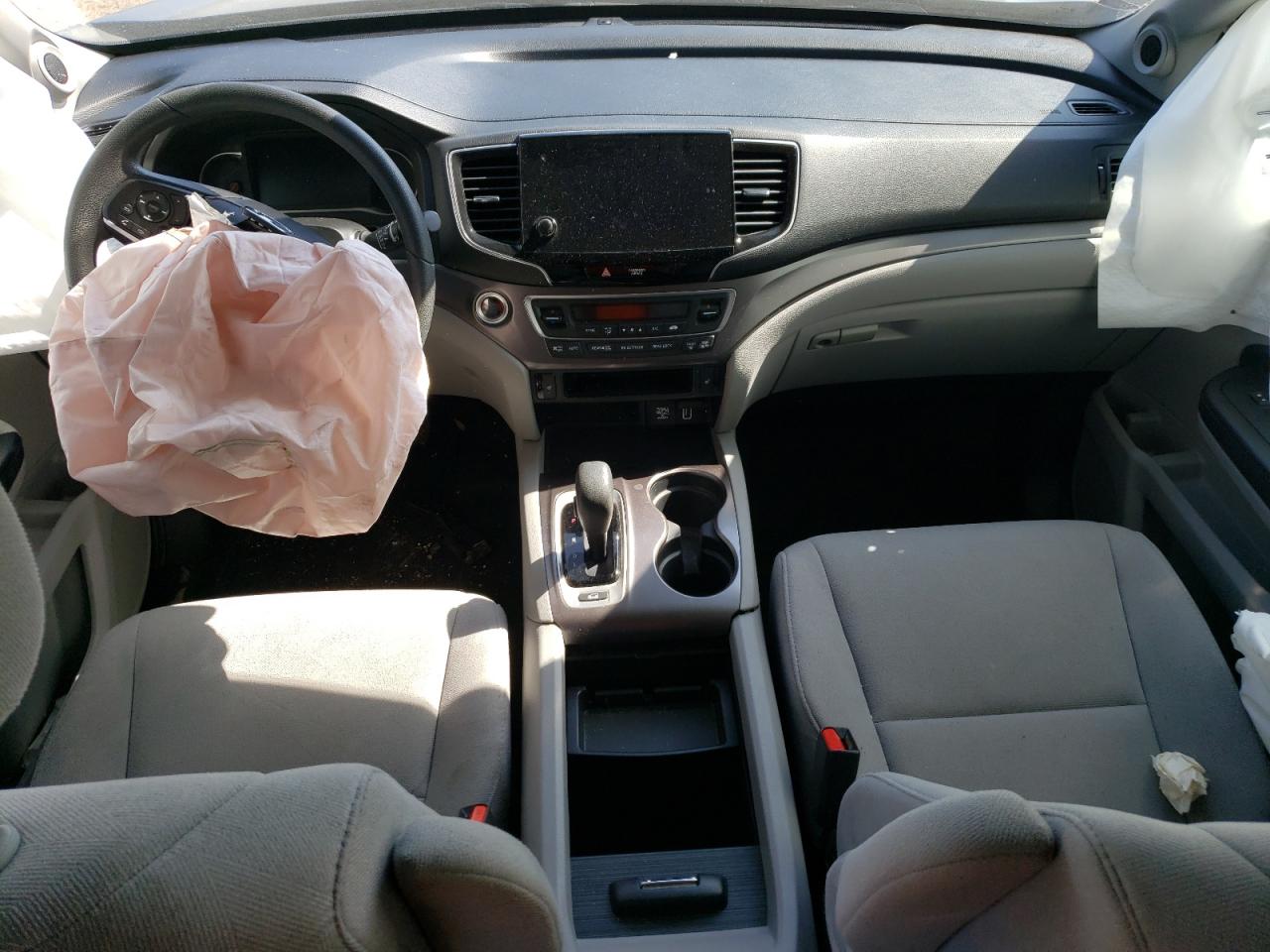 2020 Honda Pilot Ex VIN: 5FNYF6H35LB032869 Lot: 65950484