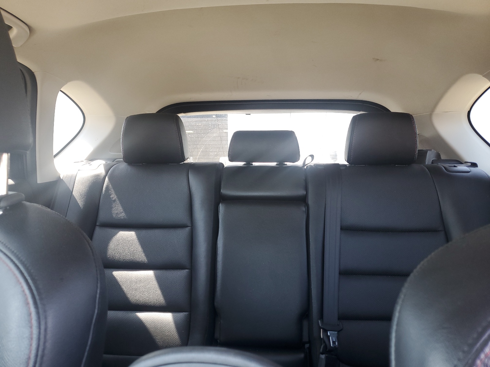 JM3KE4DY1E0394186 2014 Mazda Cx-5 Gt