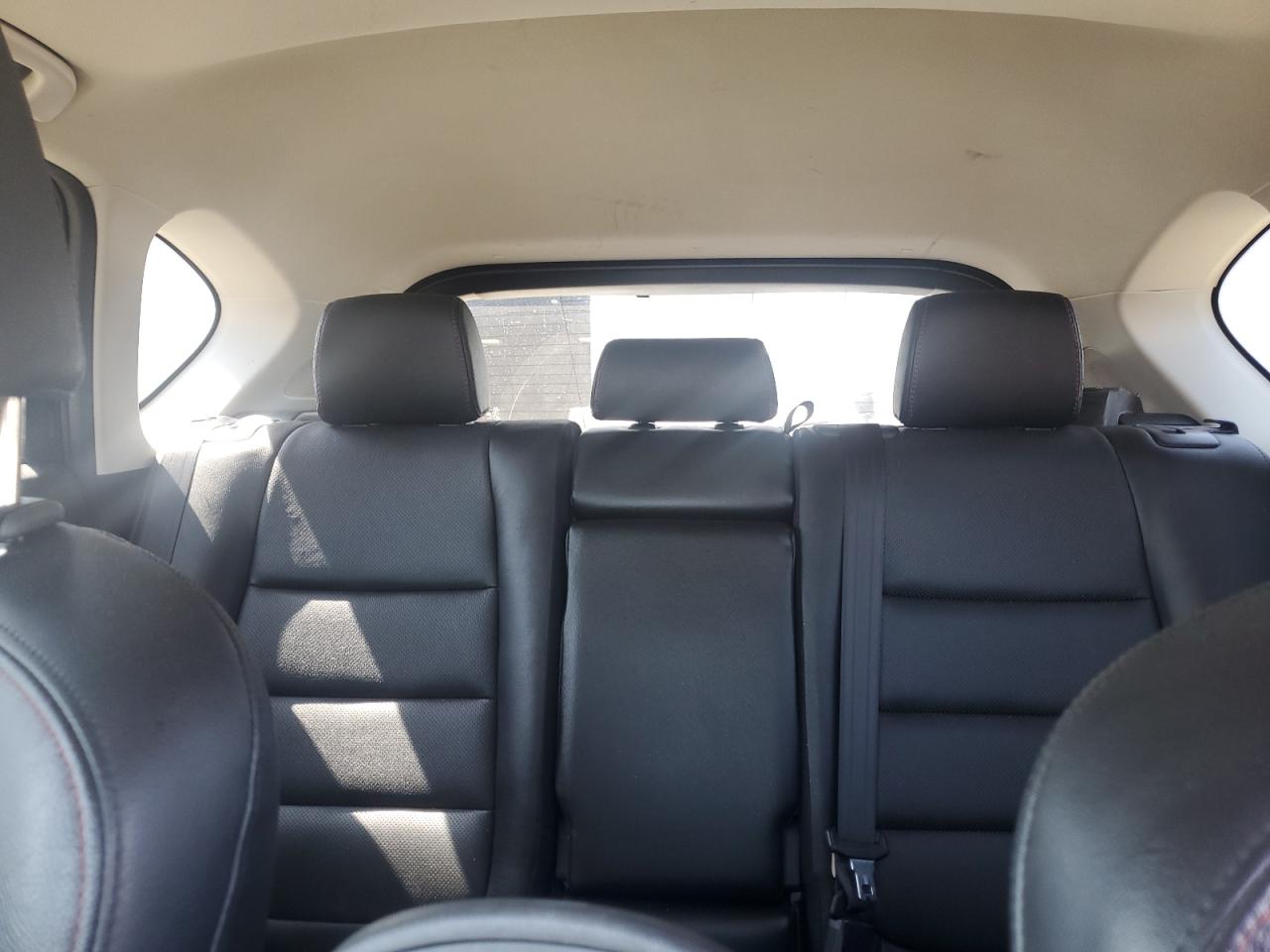 2014 Mazda Cx-5 Gt VIN: JM3KE4DY1E0394186 Lot: 65753914