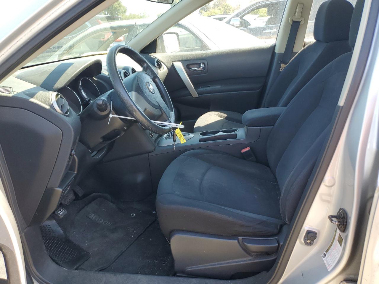 2010 Nissan Rogue S VIN: JN8AS5MV5AW110630 Lot: 67749574