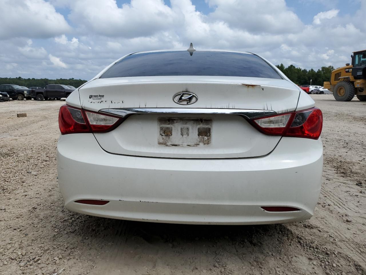 5NPEB4AC9BH209663 2011 Hyundai Sonata Gls